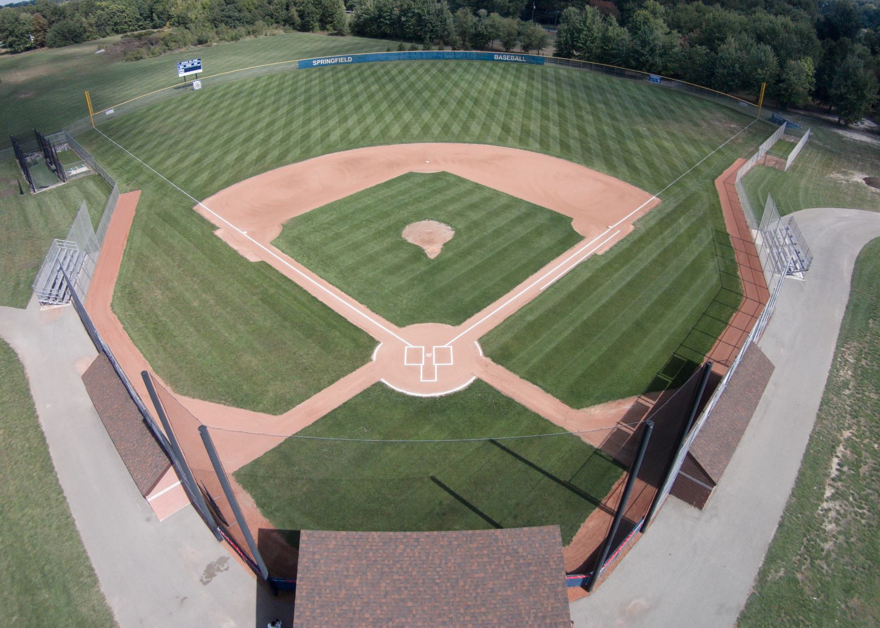 Baseball Field